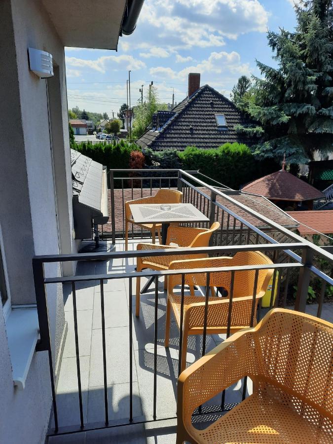 Silver Boglar Apartman Balatonboglár Exteriör bild