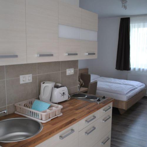 Silver Boglar Apartman Balatonboglár Exteriör bild