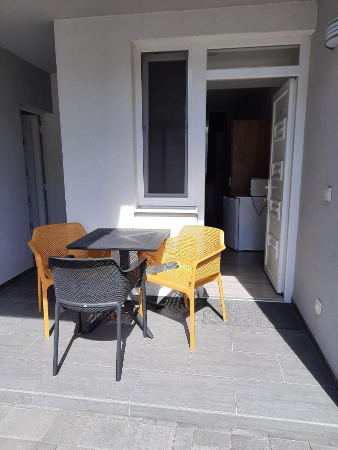 Silver Boglar Apartman Balatonboglár Exteriör bild