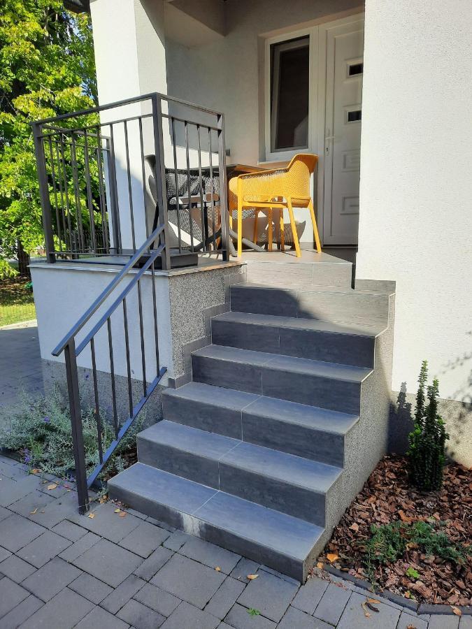 Silver Boglar Apartman Balatonboglár Exteriör bild