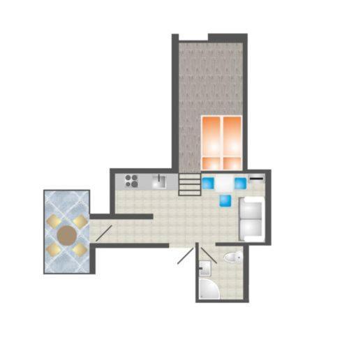 Silver Boglar Apartman Balatonboglár Exteriör bild