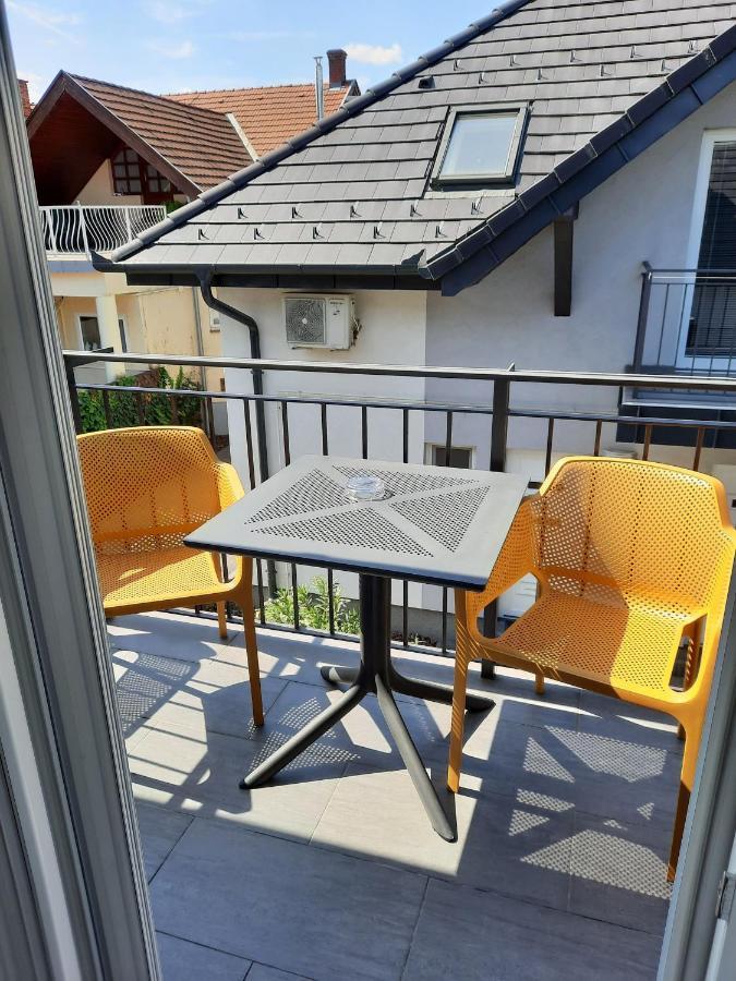 Silver Boglar Apartman Balatonboglár Exteriör bild