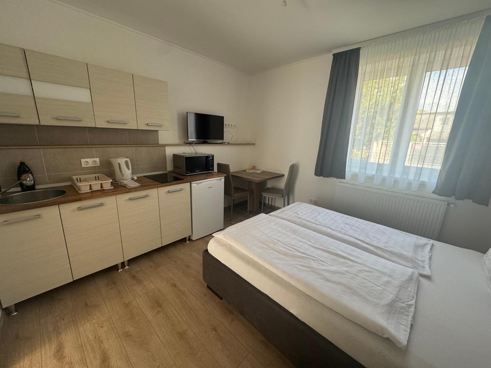 Silver Boglar Apartman Balatonboglár Exteriör bild