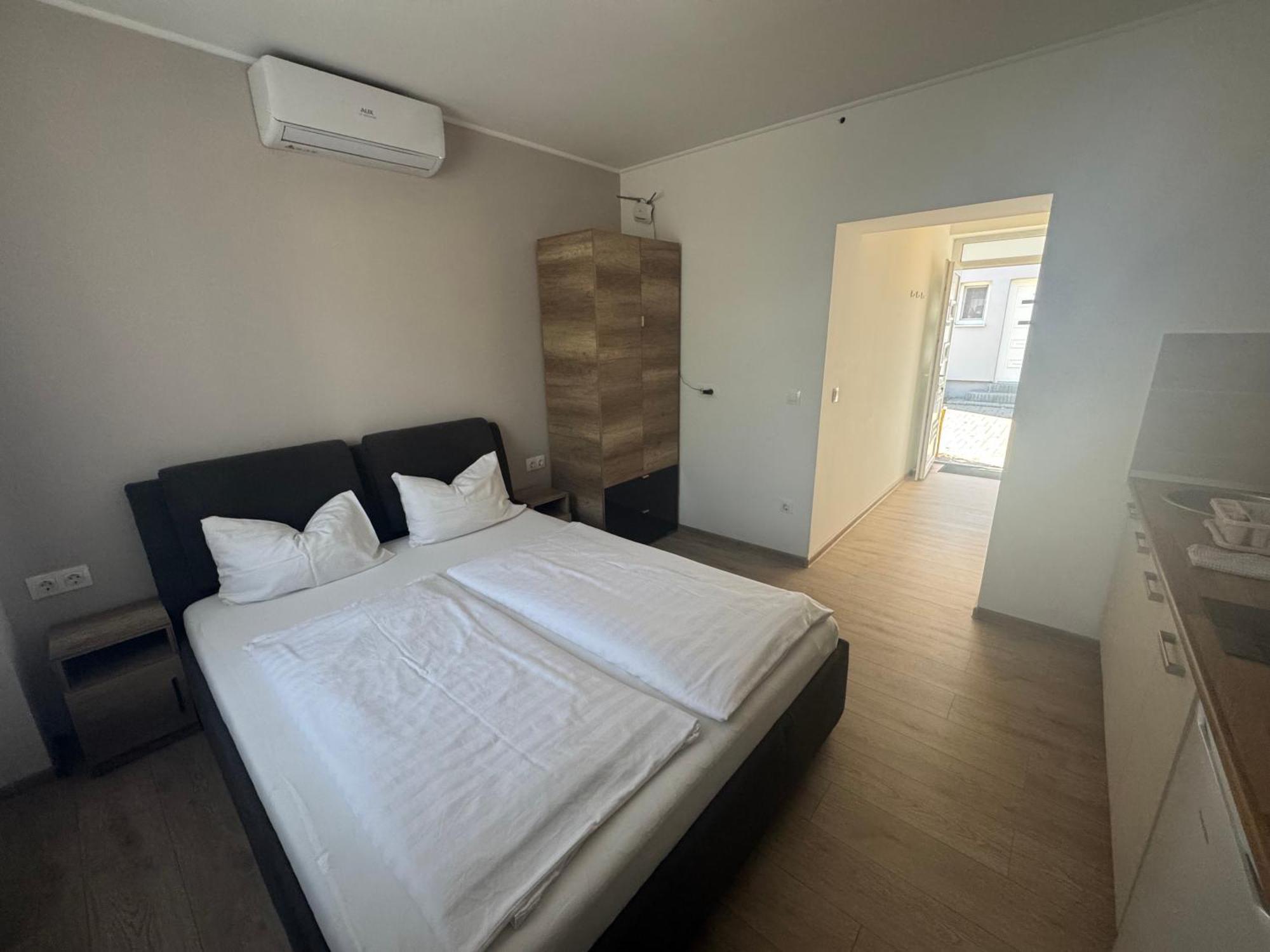 Silver Boglar Apartman Balatonboglár Exteriör bild