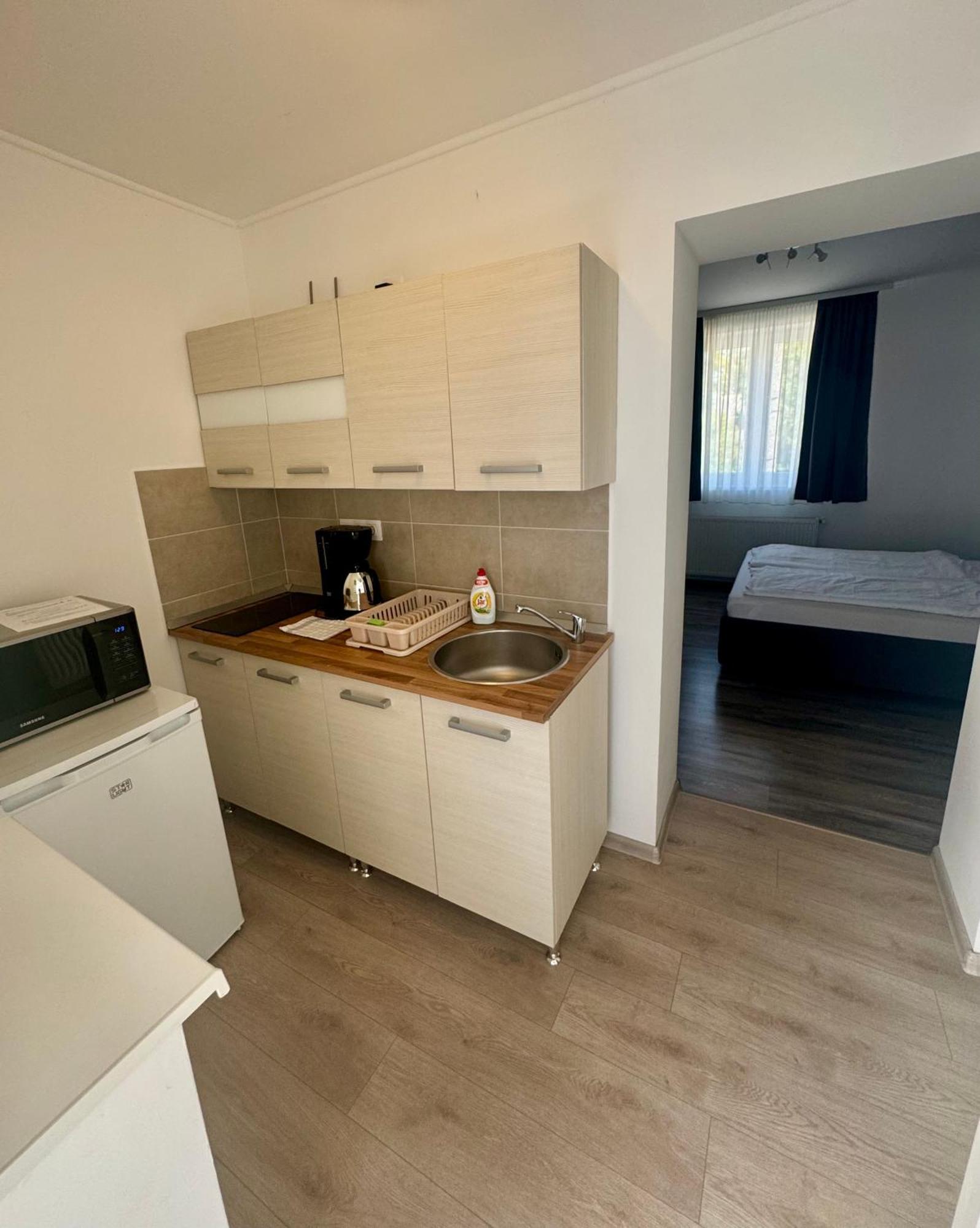 Silver Boglar Apartman Balatonboglár Exteriör bild